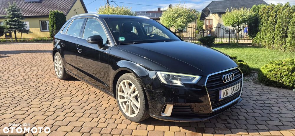 Audi A3 Sportback 35 TFSI cylinder on demand S tronic - 1