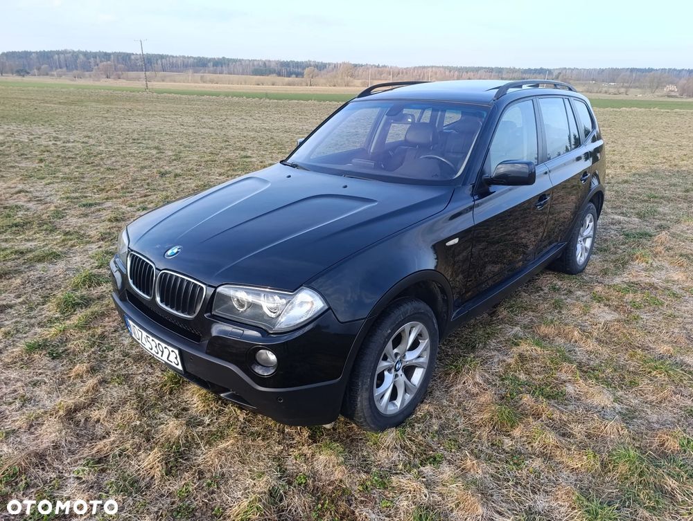 BMW X3 xDrive20d Edition Exclusive - 1