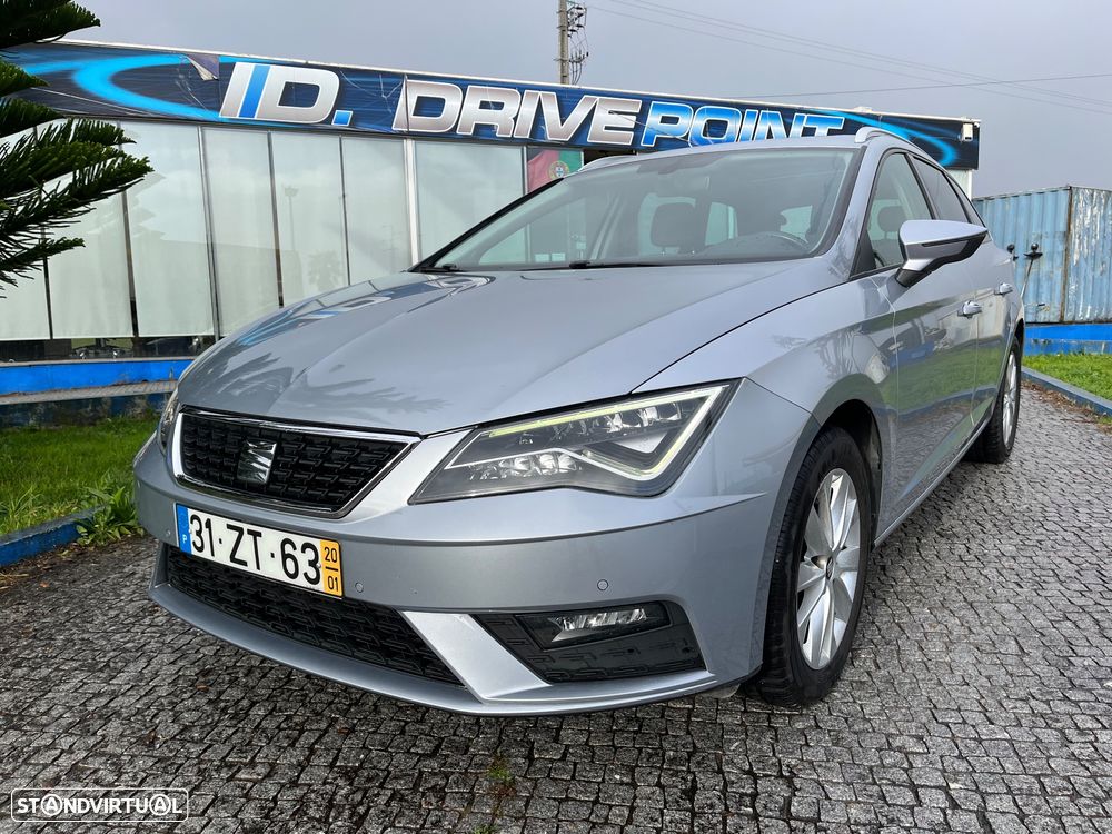SEAT Leon ST 1.6 TDI Style S/S - 19