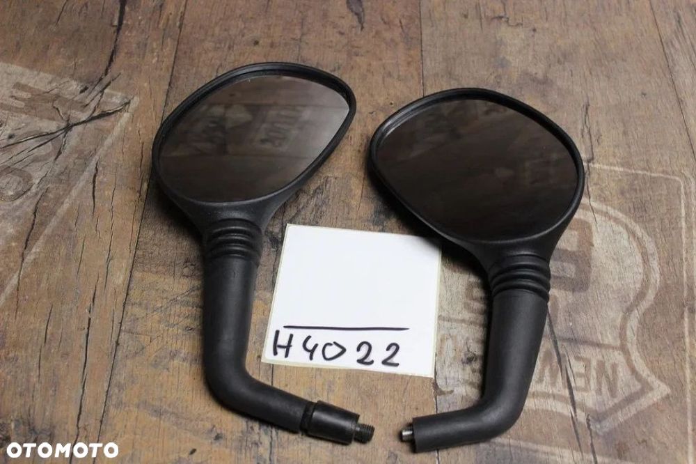 Lusterka motocyklowe para B&M - 1