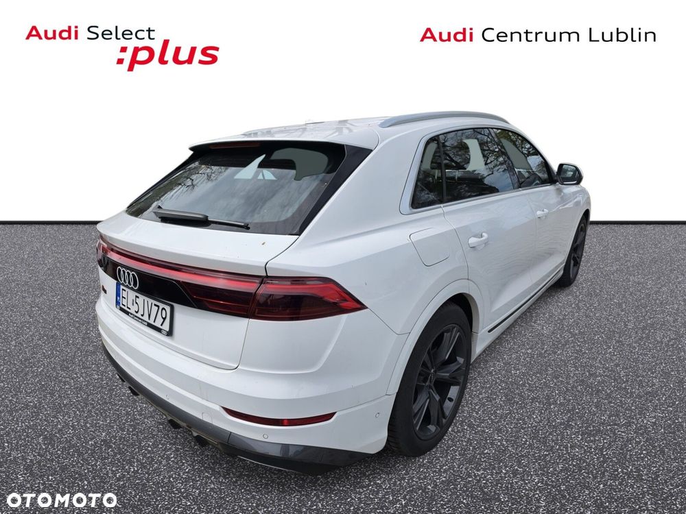 Audi Q8 - 5