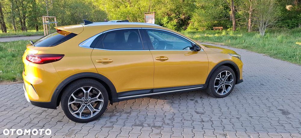 Kia XCeed 1.4 T-GDI OPF DCT7 JBL SOUND EDITION - 4