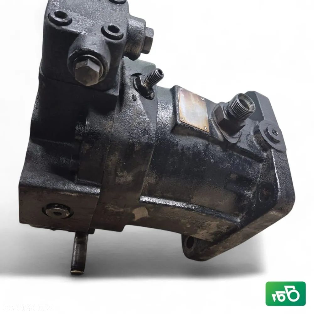 Silnik hydrauliczny A6VM107 Brueninghaus Hydromatik JCB 407 ZX - 4