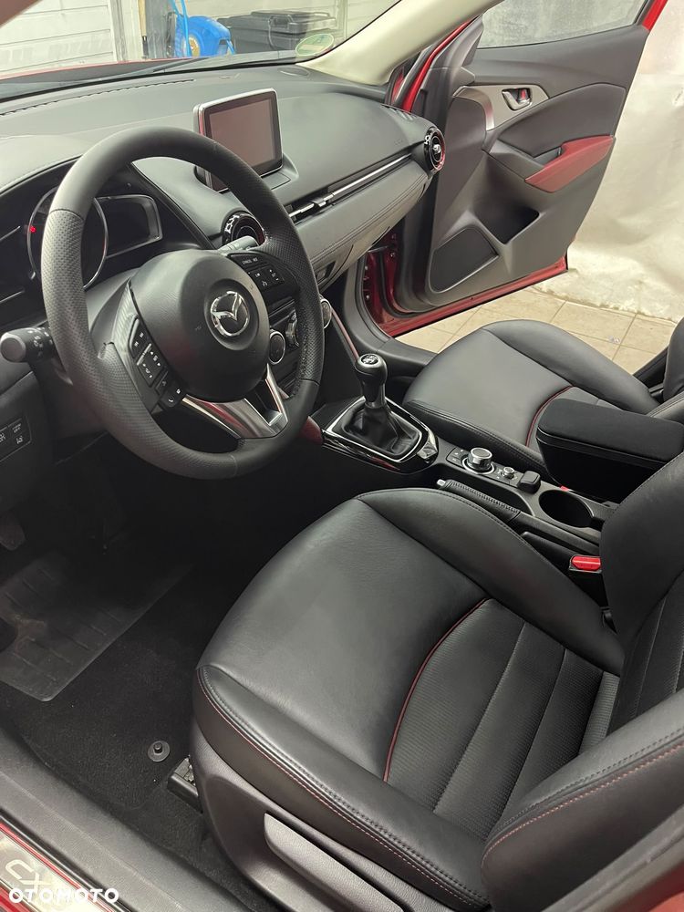 Mazda CX-3 SKYACTIV-G 120 FWD Exclusive-Line - 33