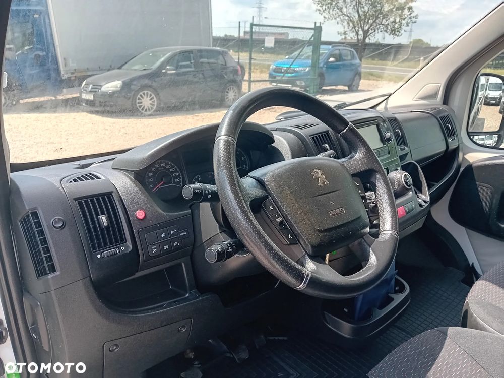 Peugeot Boxer Brygadówka - 20