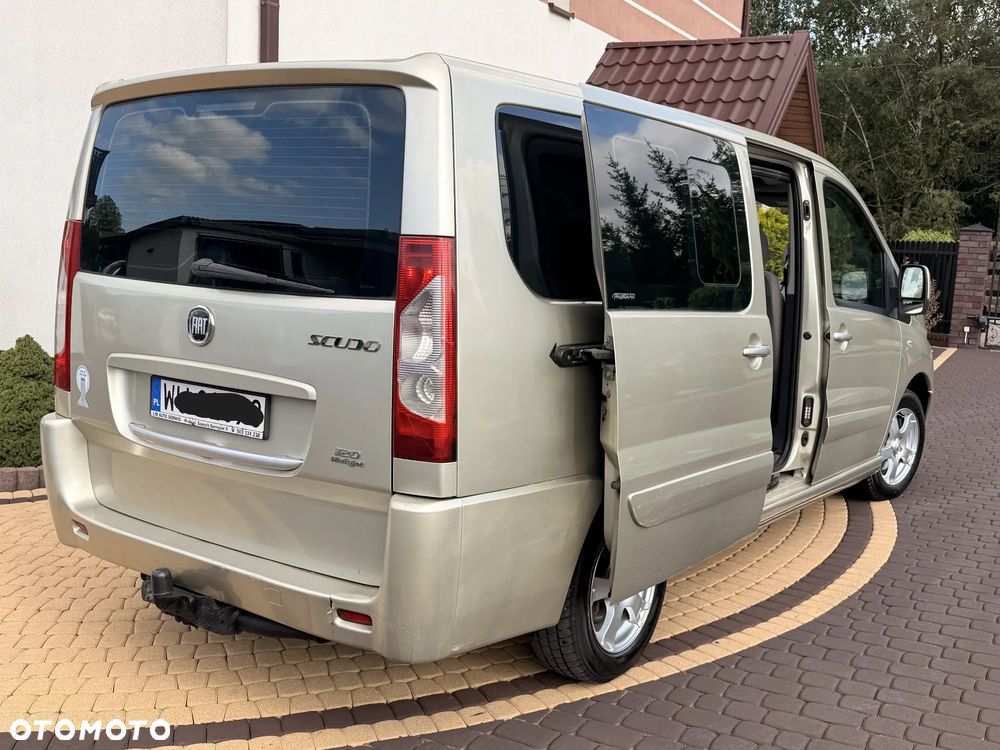 Fiat Scudo Panorama L2H1 Family - 17