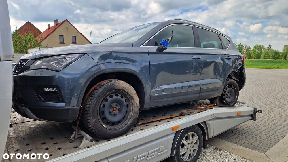 Seat Ateca 2.0 TDI 4Drive DSG Xperience - 21
