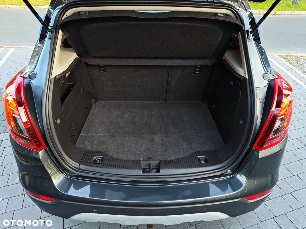 Opel Mokka X 1.4 T Elite - 15