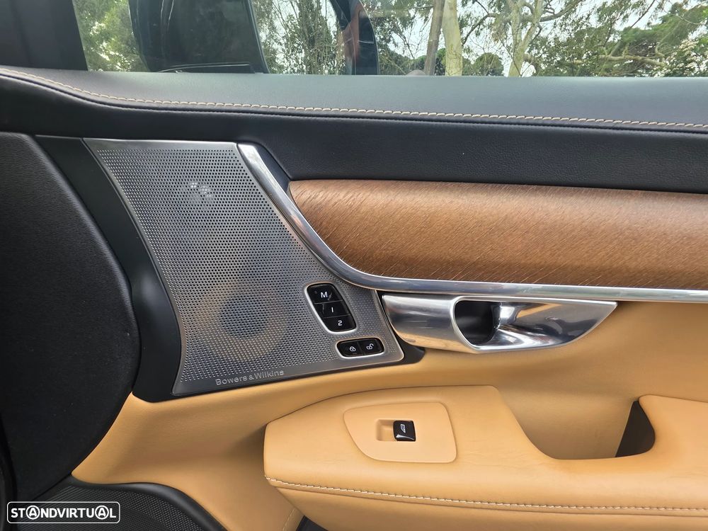 Volvo S90 2.0 D5 Inscription AWD Geartronic - 16