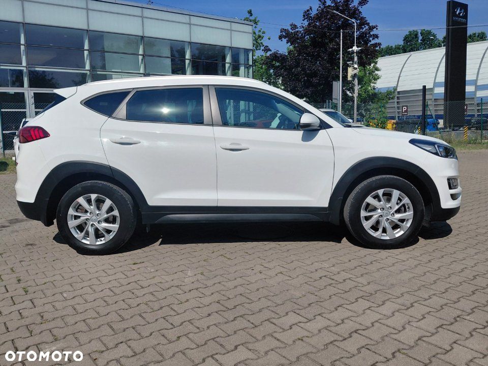 Hyundai Tucson - 6
