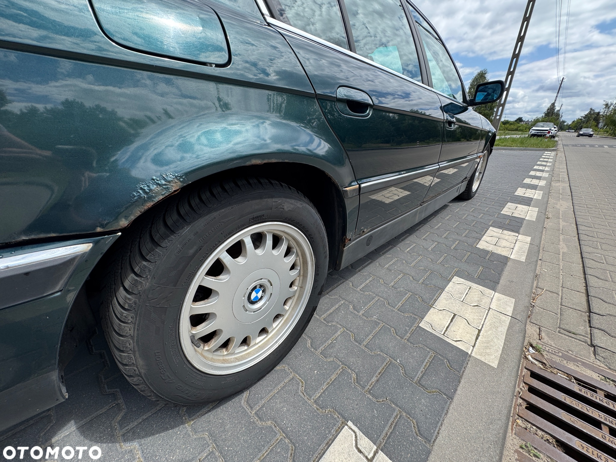 BMW Seria 7 - 25