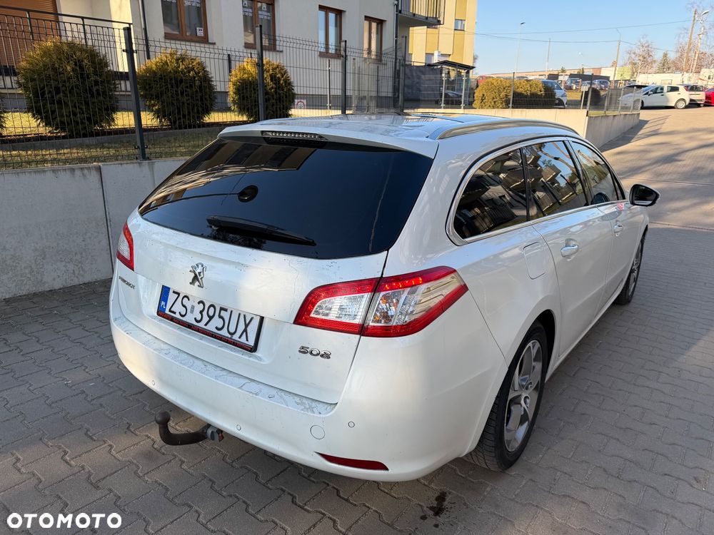 Peugeot 508 - 10