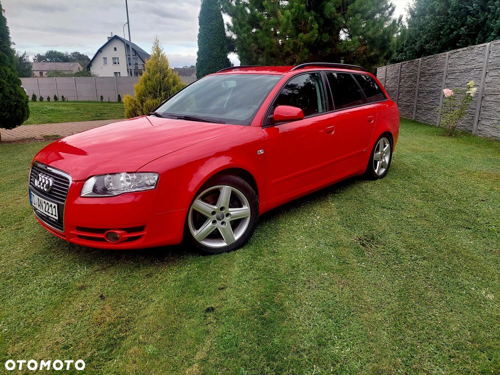 Audi A4 - 9