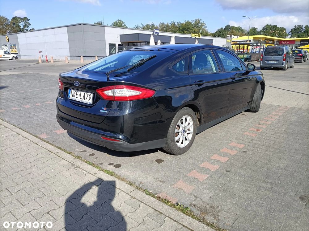 Ford Mondeo 1.5 EcoBoost Edition - 16