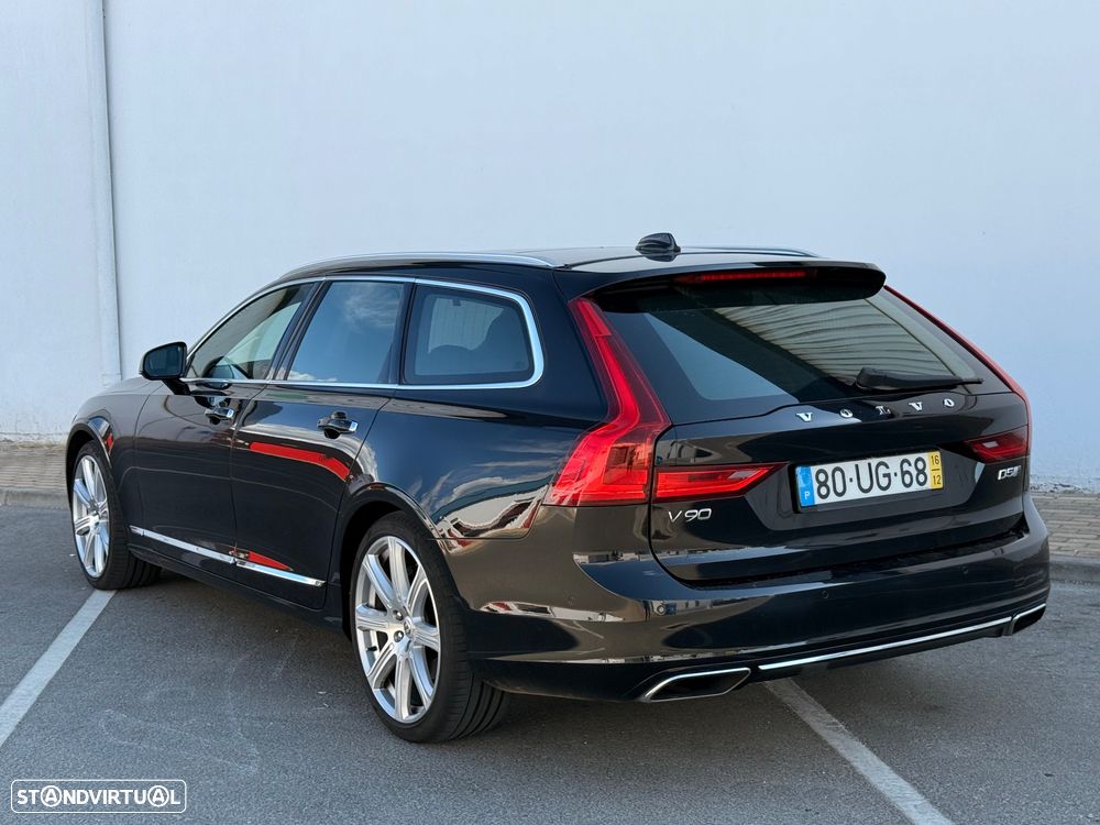 Volvo V90 D5 AWD Geartronic Inscription - 5