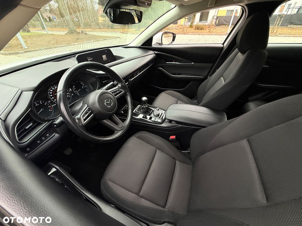 Mazda CX-30 e-SKYACTIVE G 122 EXCLUSIVE-LINE - 10