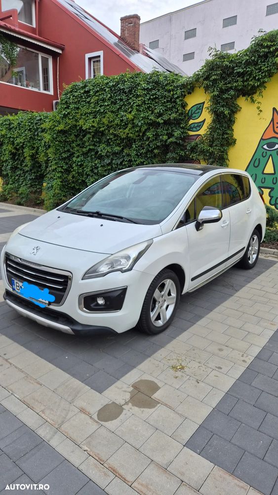 Peugeot 3008 1.6 BlueHDI FAP EAT6 STT Allure - 2