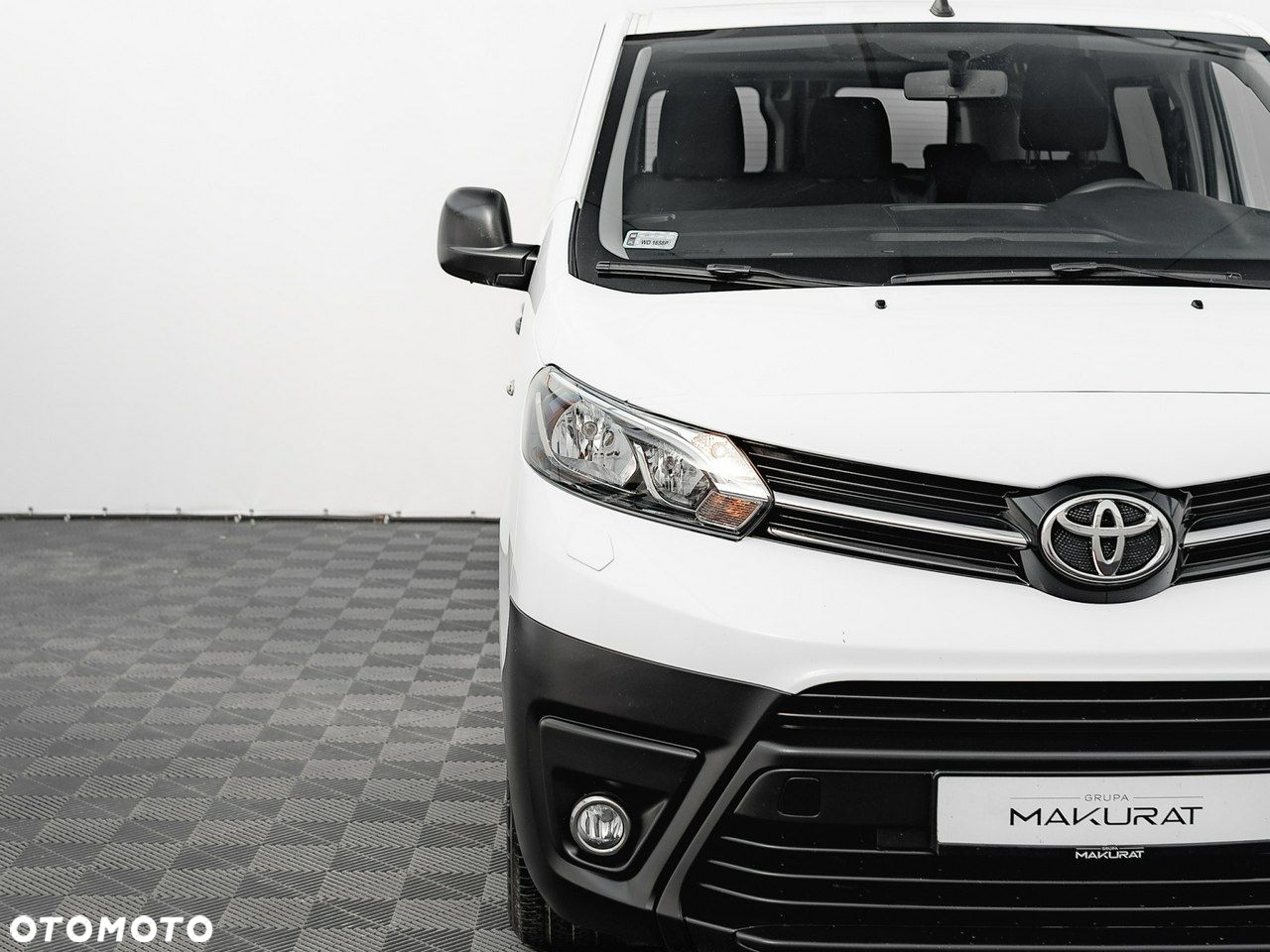Toyota ProAce Kombi 2.0 D-4D Long 2,8t - 9