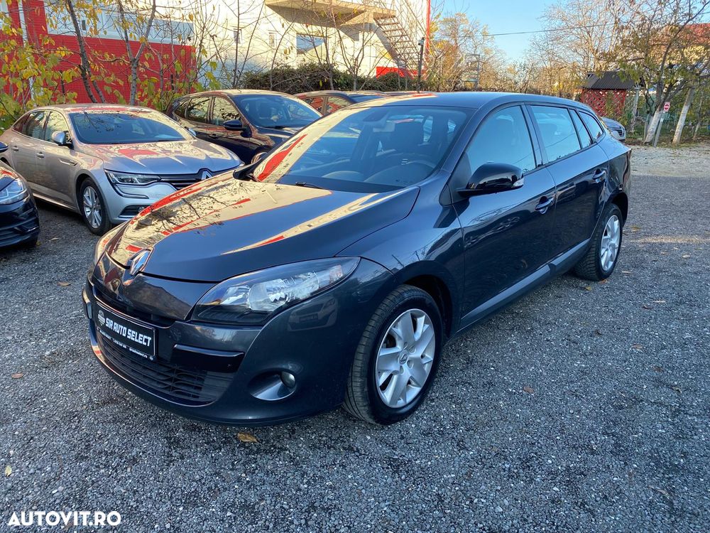 Renault Megane II Estate 1.5 dCi Expression - 9