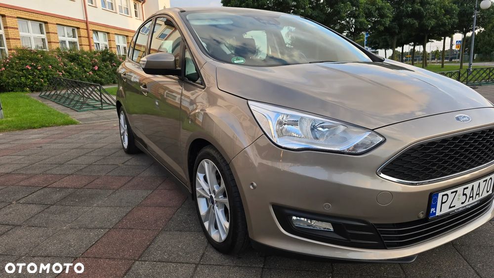 Ford C-MAX 1.5 EcoBoost Start-Stop-System Business Edition - 16