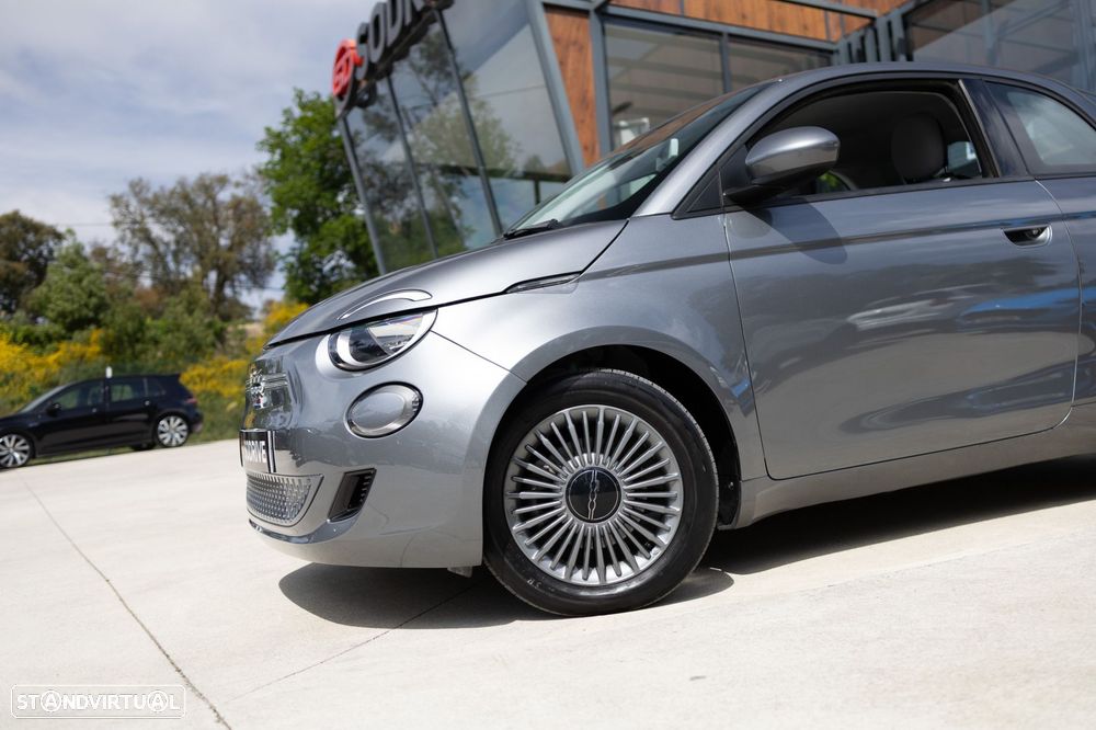 Fiat 500e 42 kWh Icon - 19