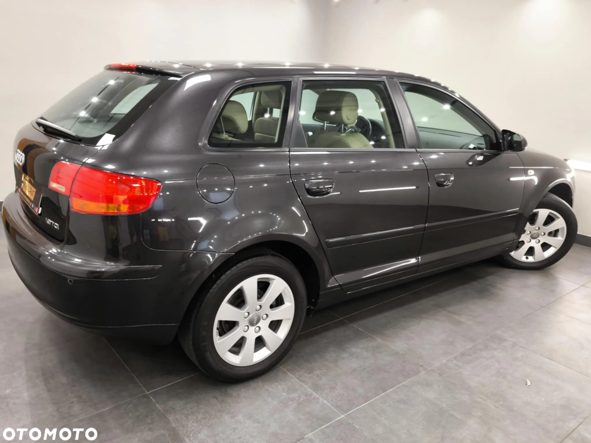 Audi A3 1.9 TDI Sportback Ambition - 20