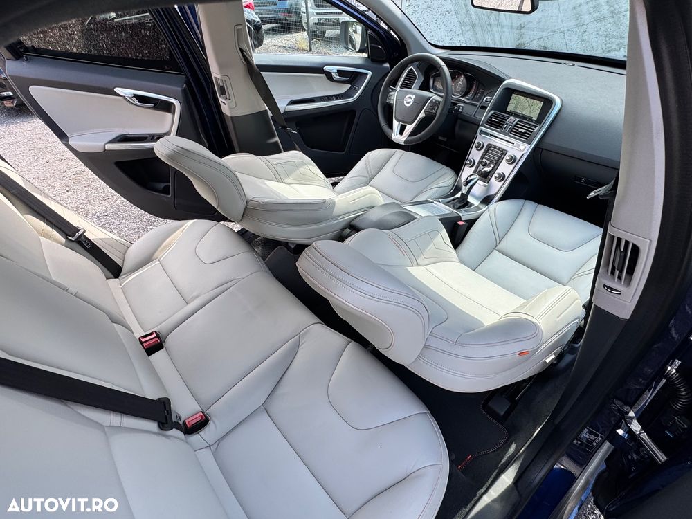 Volvo XC 60 D4 Geartronic Ocean Race - 40