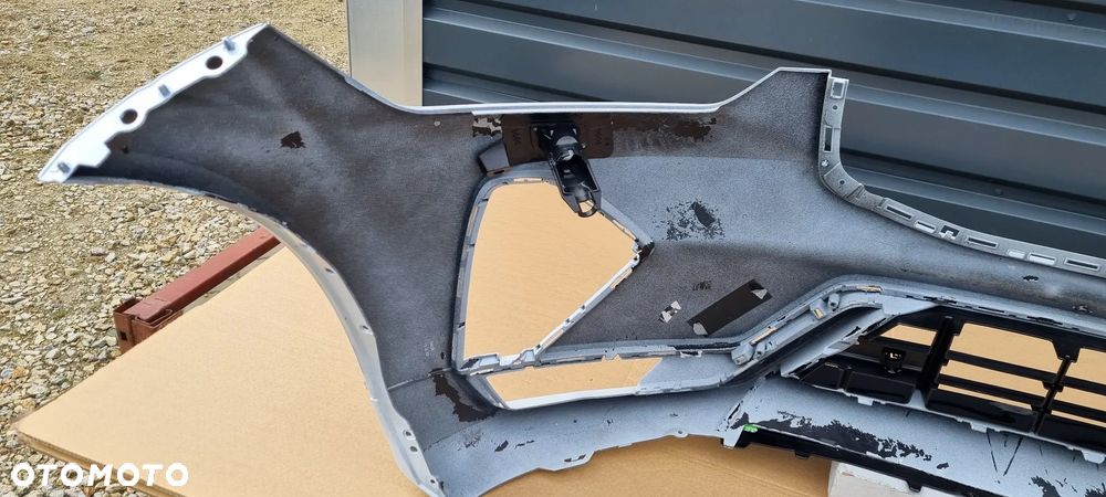 Volvo XC60 II Lift R-Design 2021- zderzak przód oryginał MG062 - 11