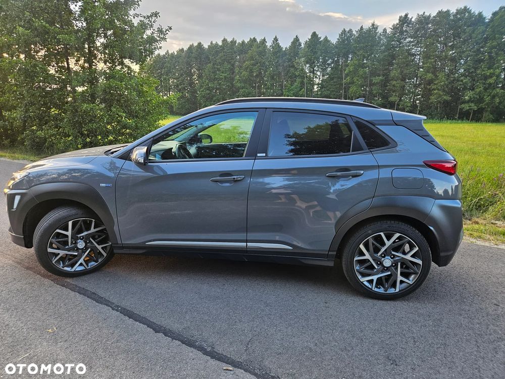 Hyundai Kona 1.6 GDI Hybrid Premium DCT - 17