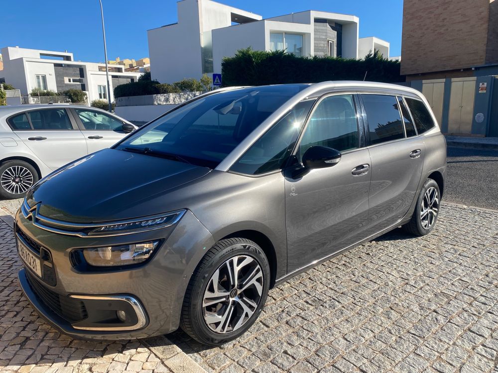 Citroën Grand C4 Spacetourer 1.5 BlueHDi Origins