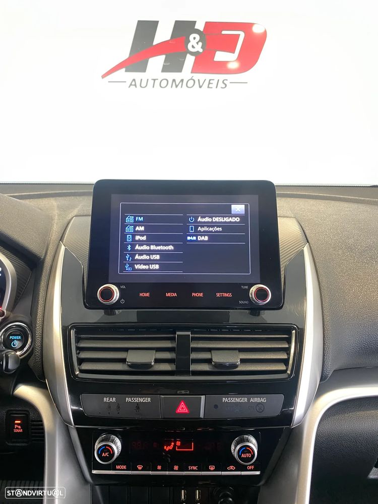 Mitsubishi Eclipse Cross 2.4 PHEV eMotion - 35