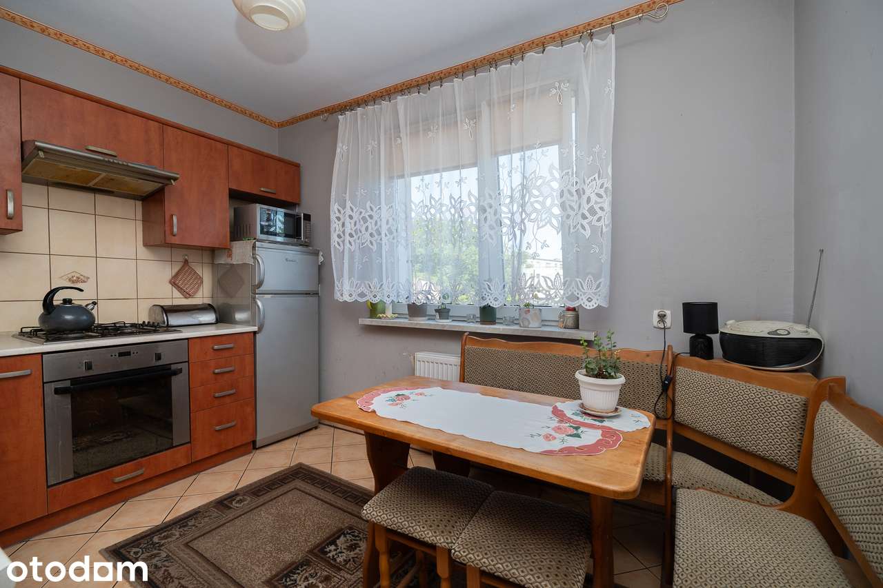 Mieszkanie z działką 304 m² | Parter | 5 minut od Gniezna