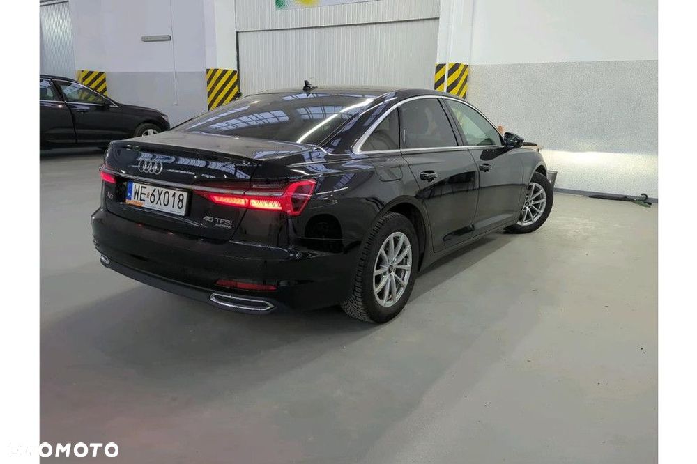 Audi A6 Limousine - 3