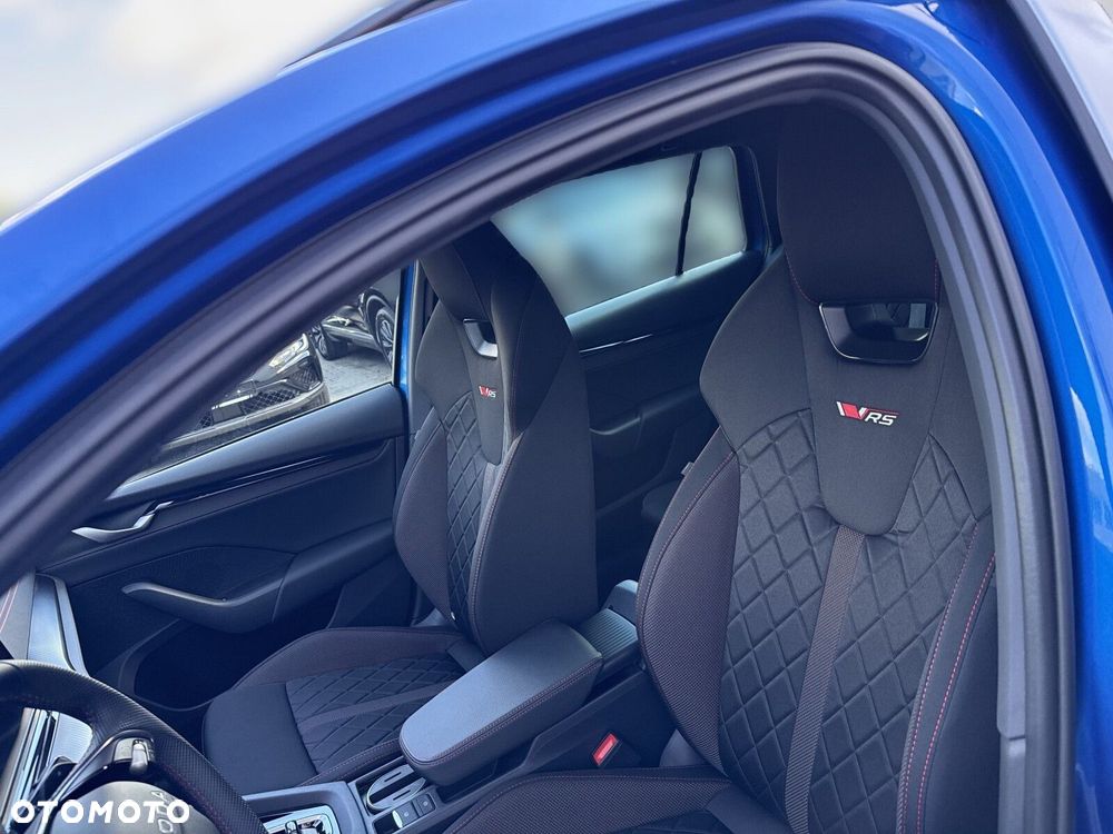 Skoda Octavia 2.0 TSI RS DSG - 12