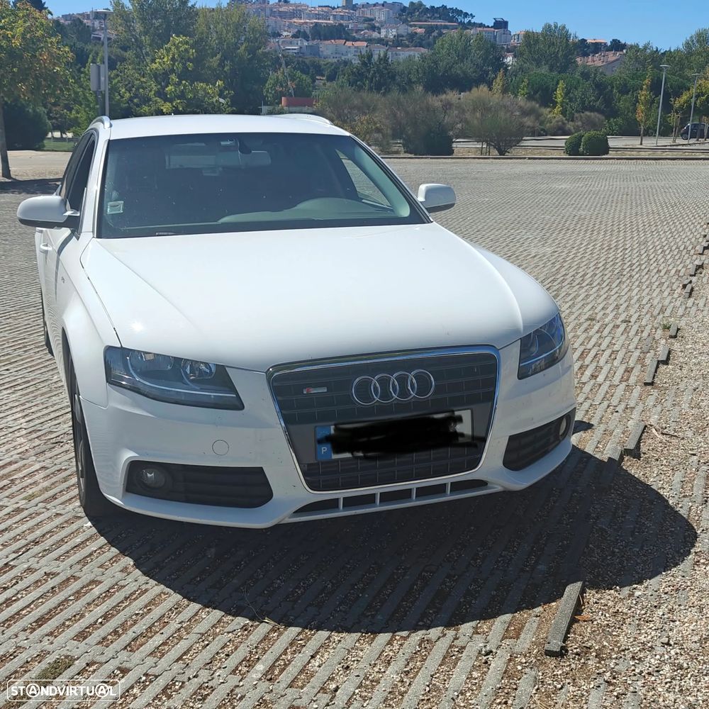 Audi A4 Avant - 1