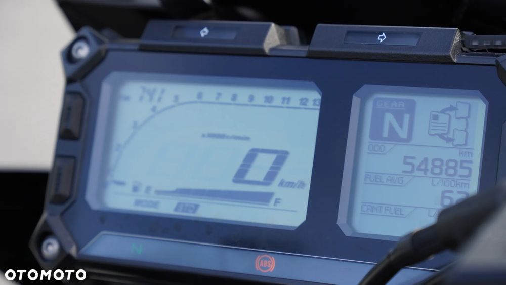 Yamaha Tracer - 11