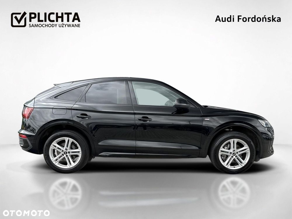 Audi Q5 Sportback - 8