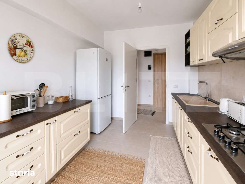 Apartament de 2 camere | Bloc nou 2024 | Rasnov — fotografia 3