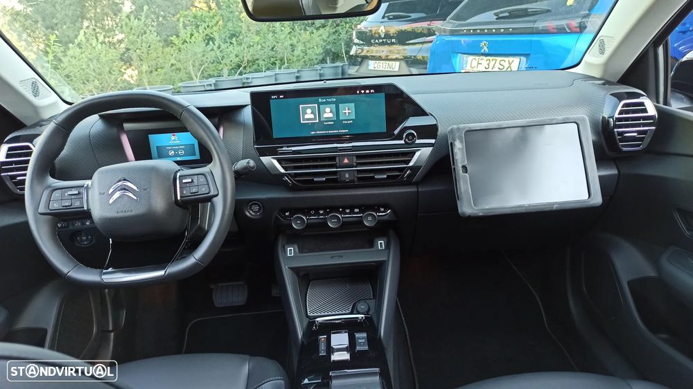 Citroën e-C4 X Shine Pack - 37