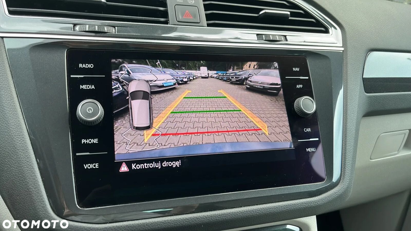 Volkswagen Tiguan 1.5 TSI EVO Elegance DSG - 25