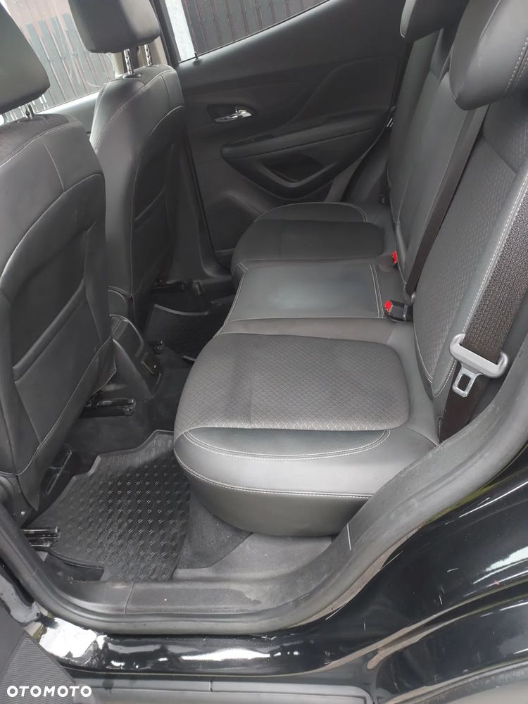 Opel Mokka 1.4 T Cosmo - 18