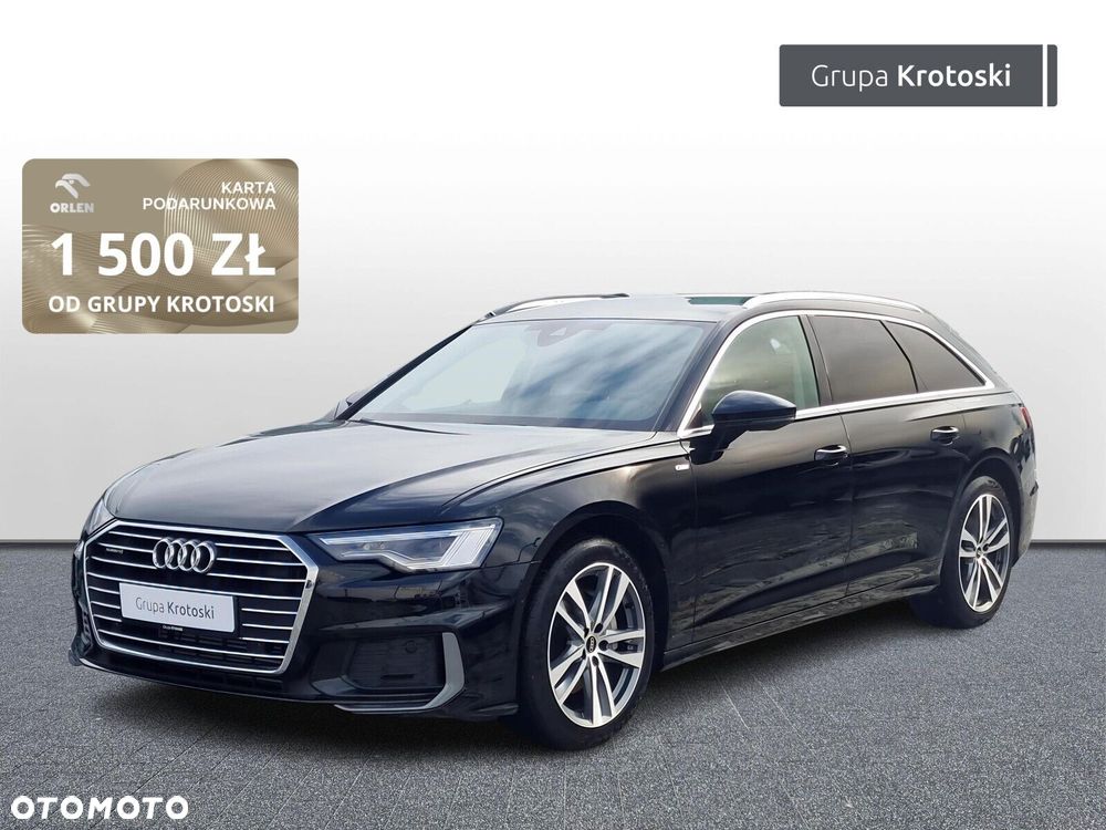 Audi A6 Avant 45 TFSI mHEV Quattro S tronic - 2
