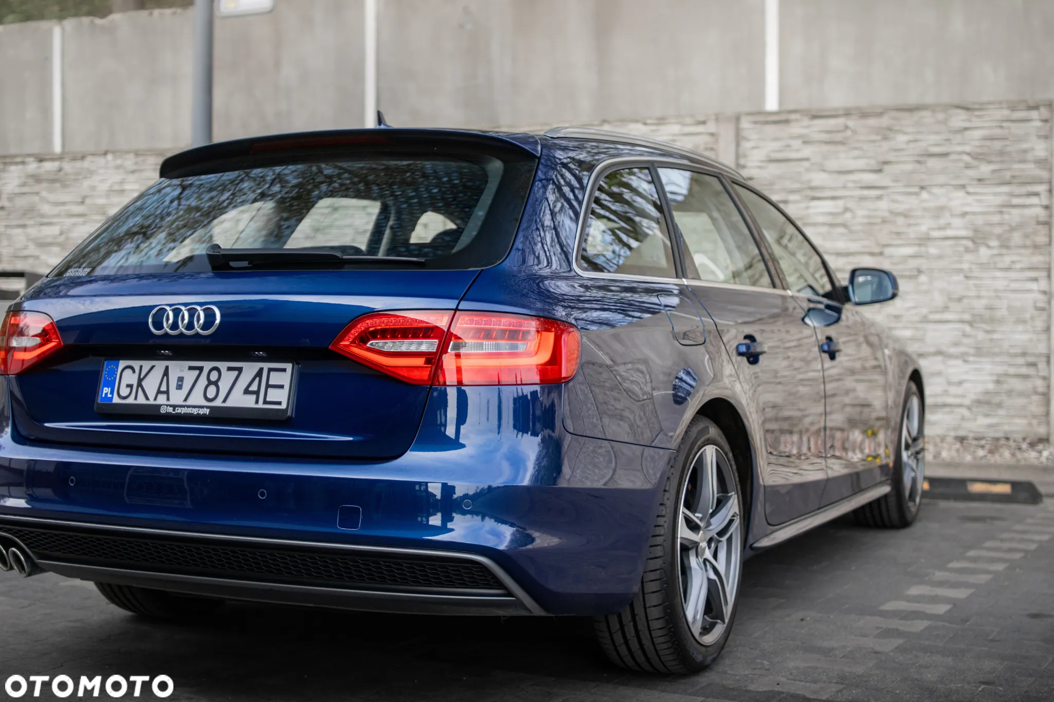 Audi A4 Avant 2.0 TDI DPF quattro S line Sportpaket - 28