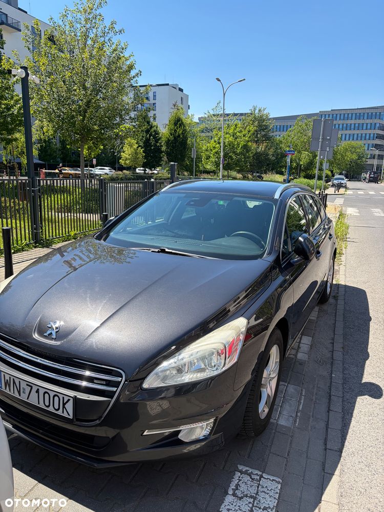 Peugeot 508 1.6 e-HDi Access S&S - 1