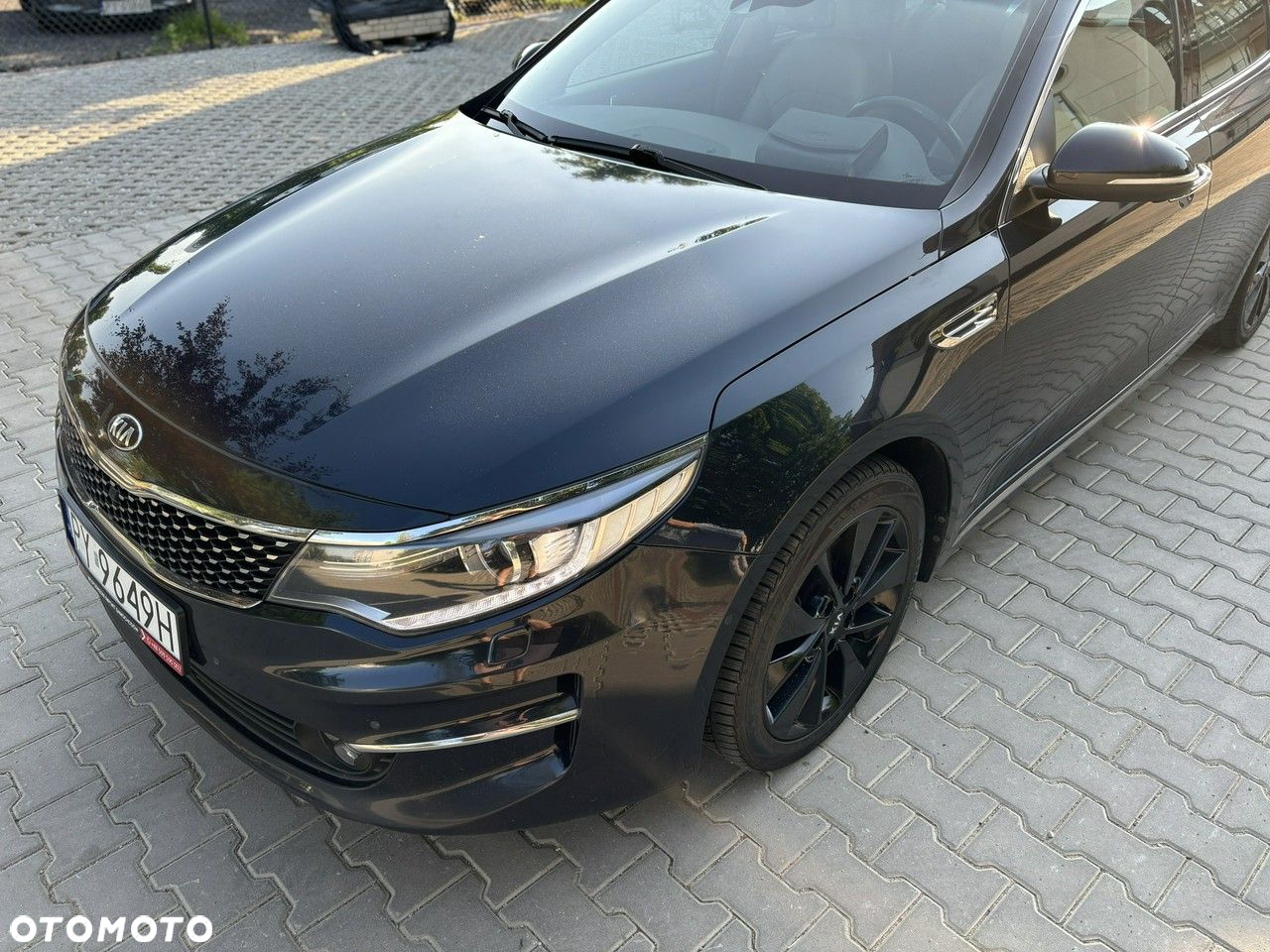 Kia Optima - 5