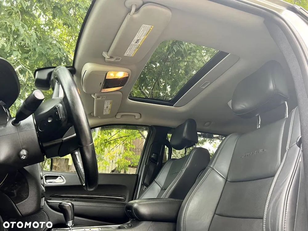 Dodge Durango 3,6 Citadel - 28