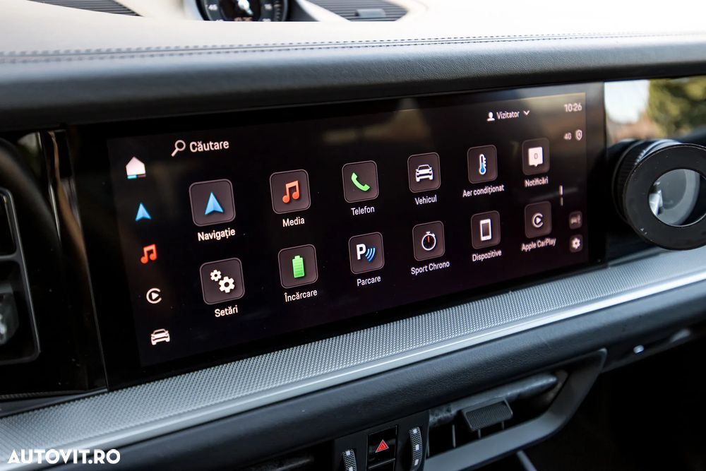 Porsche Cayenne Coupe E-Hybrid - 27