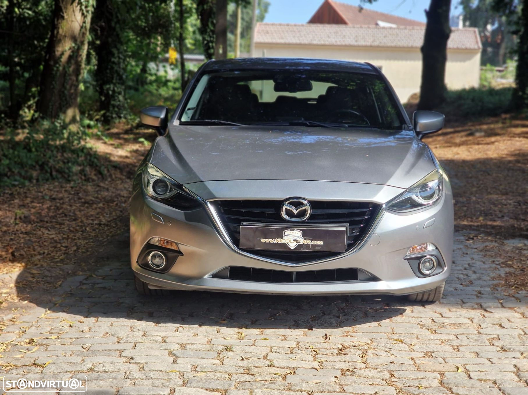 Mazda 3 1.5 Sky-D Excellence Pack Leather Navi - 39