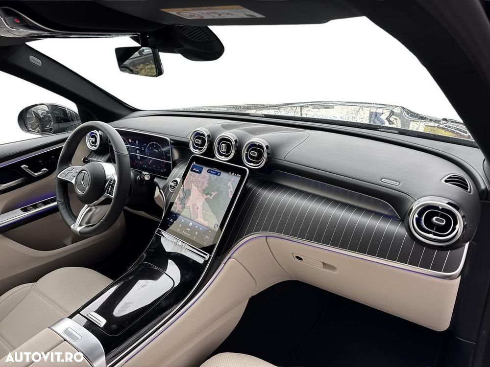 Mercedes-Benz GLC 220 d 4MATIC MHEV - 10
