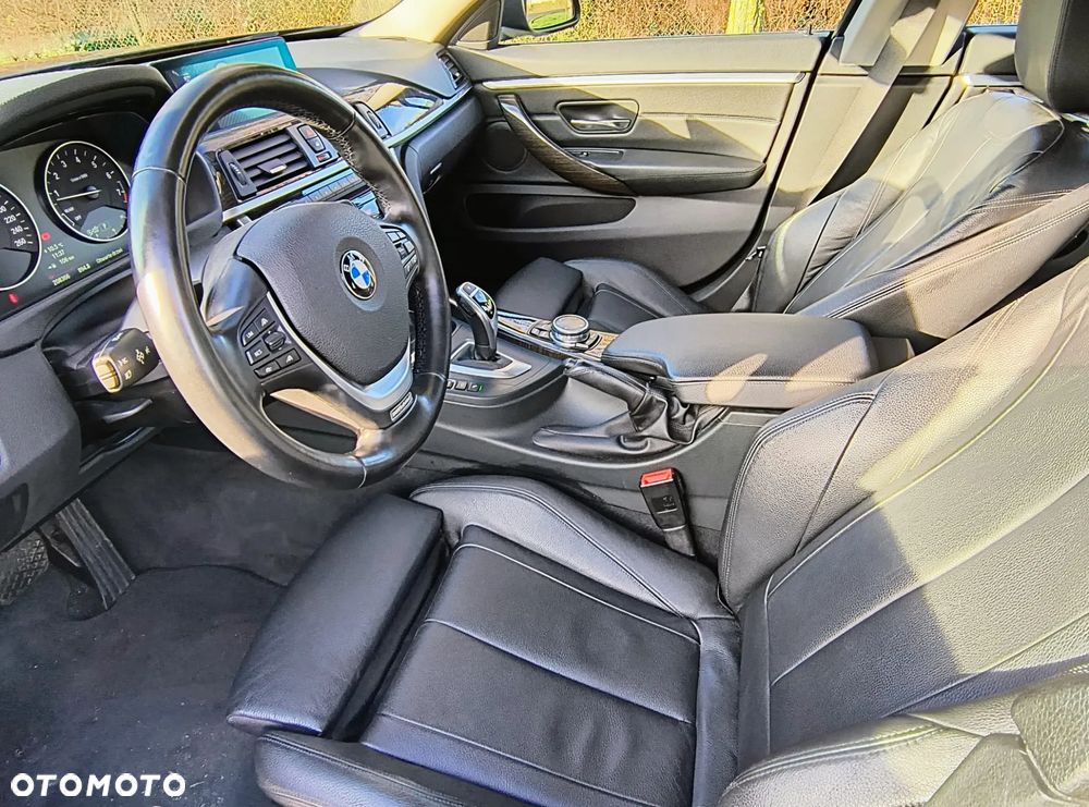 BMW Seria 4 428i Sport-Aut Luxury Line - 18